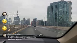 TORONTO DRIVE