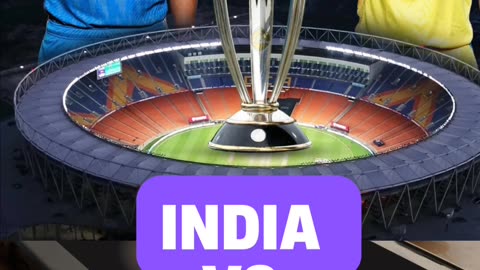 ICC ODI WORLD CUP FINAL 2023, INDIA VS AUSTRALIA