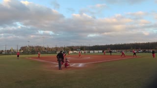 WP Pride 09 vs Lady Hawks14U