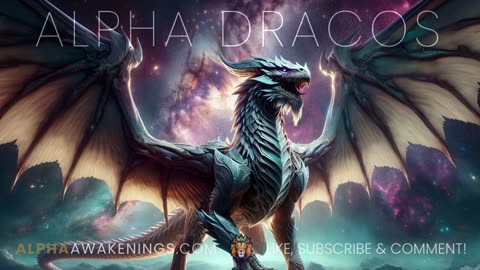 ALPHA DRACOS: From Mythical Dragons to GALACTIC ELDERS!