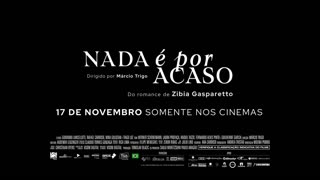 Nada É Por Acaso (Brasil • 2022) — trailer —