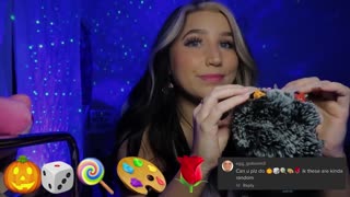 ASMR EMOJI CHALLENGE (16)