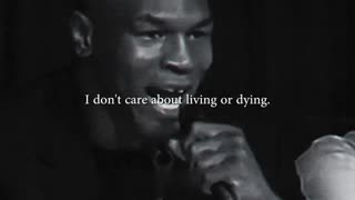 Iron Mike Tyson’s Mentality