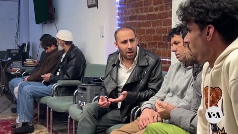 Afghan Americans in New York’s Capital Help Afghan Refugees Resettle