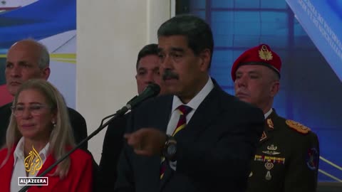 *Disputed Venezuela Election*: President Maduro appears before supreme court