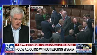Newt Gingrich makes prediction of when next House speaker will be elected