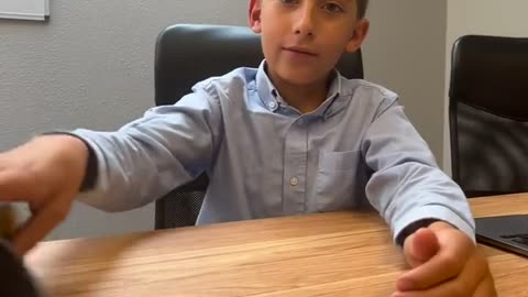 WOW: Kid That Went VIRAL For Gadsden Flag Patch Responds To All The Attention