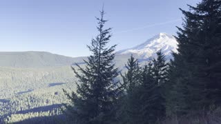 Happy Thanksgiving from Tom, Dick & Harry Mountain Summit Trail! – Mount Hood – Oregon – 4K