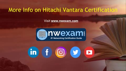 Master the Hitachi Vantara HQT-4180 Exam: Your Ultimate Guide to Success
