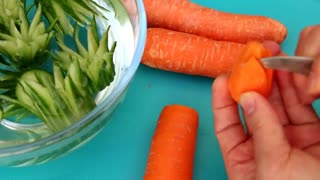 Carrot Show | Vegetable Carving Garnish | Carrot Tulips | Tulips Flower🌷🌷🌷