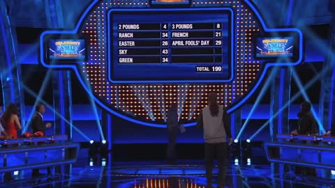 All-time funniest Celebrity Family Feud moments with Steve Harvey!