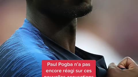 Mathias Pogba has again accused his brother Paul Pogba in a series of videos