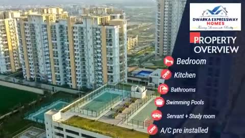 Emaar Imperial Gardens Sector 102 Gurgaon Project Video