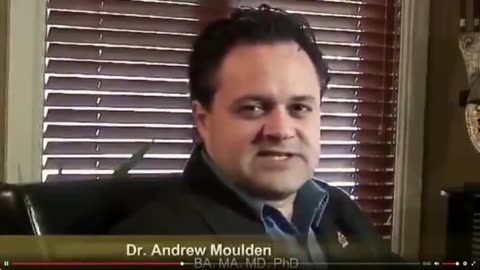 DR. ANDREW MOULDEN MURDERED FOR EXPOSING VACCINE DAMAGE