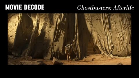 Ghostbusters Afterlife - Movie Decode