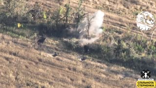 🔥 Ukraine Russia War | Shelling of Russian Infantry and Hideout | RCF