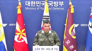 S.Korea military apologizes for N.Korea drone incident