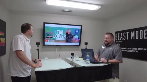 The Tim Lower Podcast with Casey Buckner Owner of Flip Flop Vacation Rentals