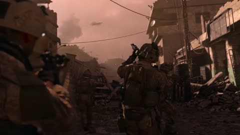 Call of Duty: Modern Warfare - Reveal Trailer | PS4