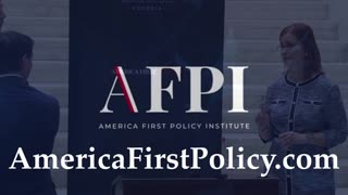 America First Policy Institute Press Conference June 10, 2024 Atlanta