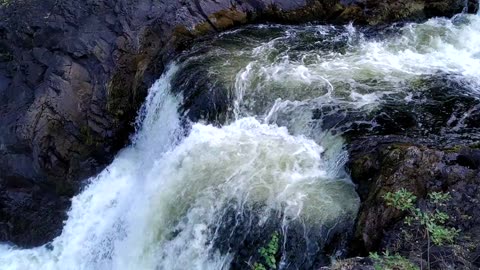 WATERFALL VIEW