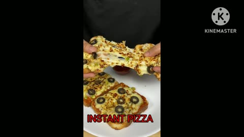 Quick and Easy Mini Pizza Recipe"