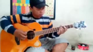Alip ba ta master fingerstyle guitar