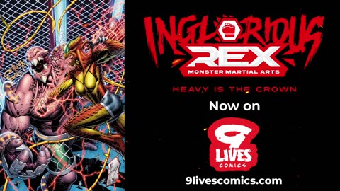 Inglorious Rex Vol 2: Heavy is the Crown Full Trailer