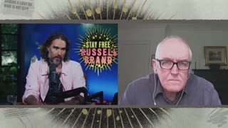 Dr John Campbell and Russell Brand interview - Asking obvious questions