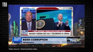 THE FBI ACCIDENTALLY CONFIRMS THE BIDEN BRIBERY RECORDINGS ARE REAL
