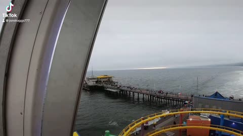 Santa Monica Pier