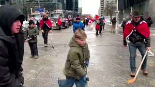 Ottawa declares state of emergency over anti-vax truck protest