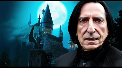 🪄Severus Snape🪄 Narrates Harry Potter and the Half-Blood Prince - PART 6 |Full Video Link In Desc