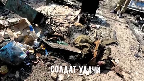 War in ukraine Donbass