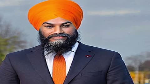 JAGMEET SINGH LOVES YOU - NEXT PM OF CANADA