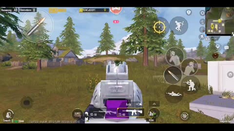 PUBG MOBILE M4 Montage