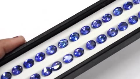 Best Loose Tanzanite Stones For Sale