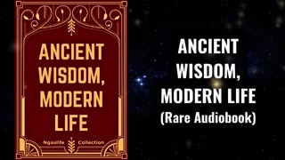 Ancient Wisdom, Modern Life - Learning Philosophy to Navigate Life Complexity Audiobook