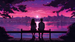 Sunset Summer Beats 🌇 ● Jazzy Lofi Hip Hop Mix