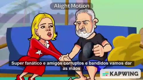 Política no Brasil • A Turma do Ladrão Mágico (Paródia Super Fantástico) Edson Bento (2024,3,8) 👀🔥