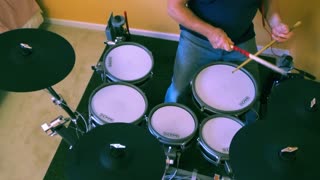 One thing leads to another (Drum Cover)