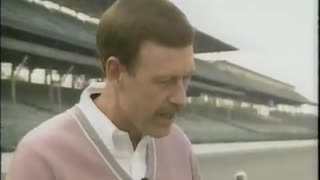 May 25, 1991 - '33 On the Line' A Preview of the 75th Indianapolis 500