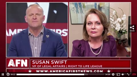 America First Interviews Susan Swift on what SCOTUS Abortion Pill ruling means legally