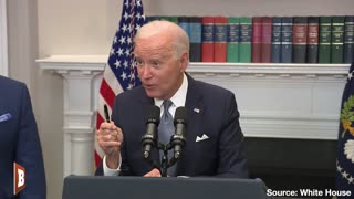 Biden SNAPS at Reporter After Student Loan Plan Blocked by SCOTUS: "I Didn't Give ANY False Hope!"