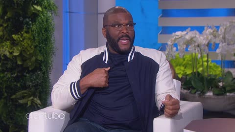 Tyler Perry's First And Last Appearance on the 'Ellen' Show