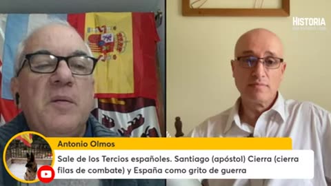 El ADN de la hispanidad, la fe católica.