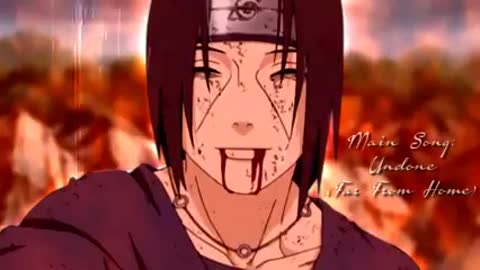 Itachi Senpai