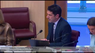 Australian Senator: “It's A Cartel Of Regulatory Totalitarianism Over Medical Practitioners”