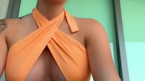 Tiktok Girl With Perfect Body Look At That..| TikTok Trend