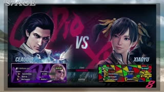 Tekken 8: Players Matches/Ranked